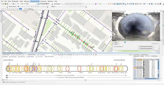 Electro Scan Integrates with  Innovyze InfoMaster