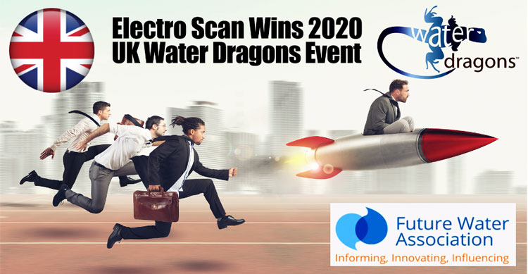 Electro Scan Wins 2020 UK Water Dragons Event