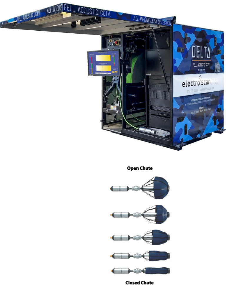 Delta | Electro Scan Inc.